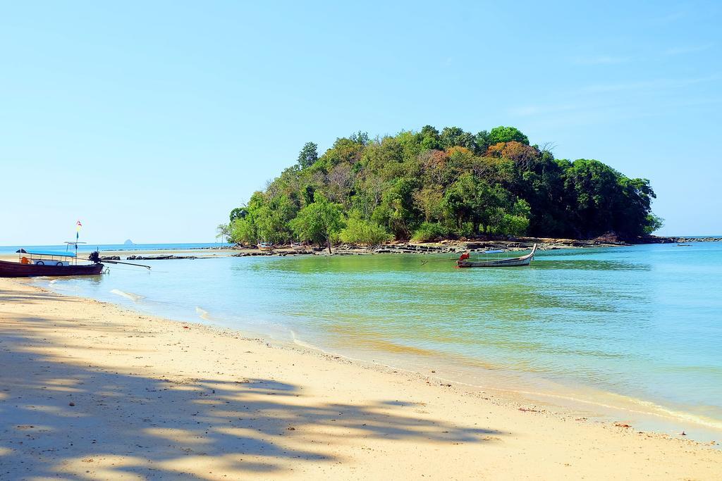 Apartament Krabi Bay House Ban Nong Thale Zewnętrze zdjęcie