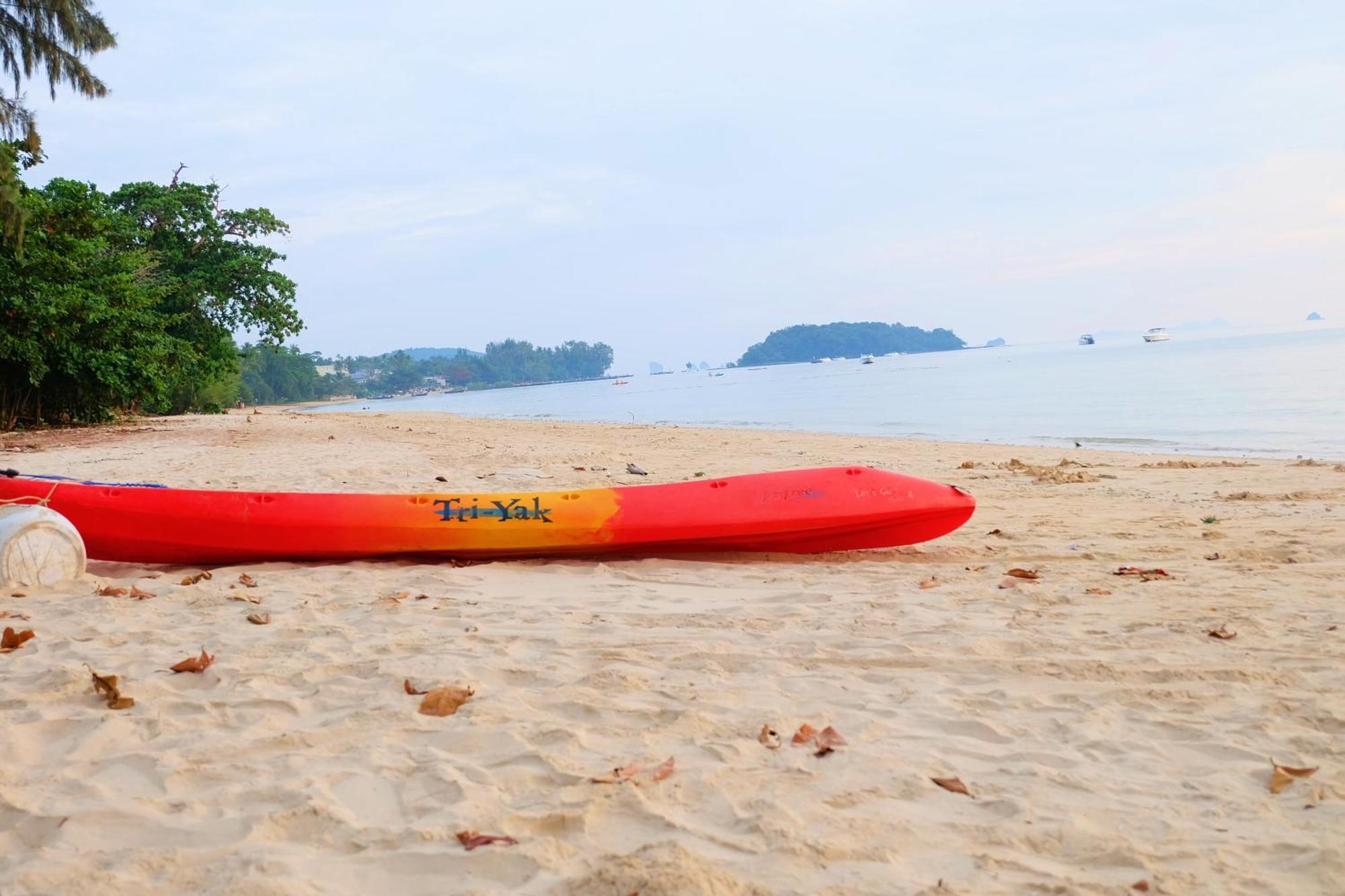 Apartament Krabi Bay House Ban Nong Thale Zewnętrze zdjęcie