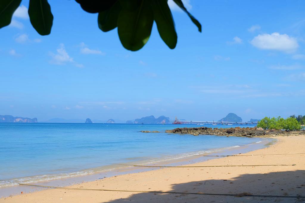 Apartament Krabi Bay House Ban Nong Thale Zewnętrze zdjęcie