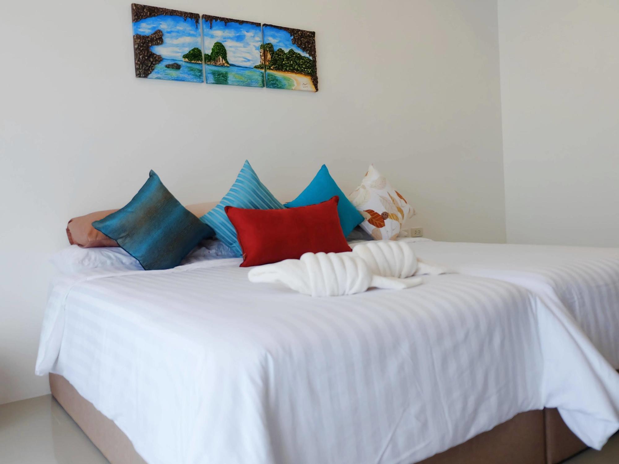 Apartament Krabi Bay House Ban Nong Thale Zewnętrze zdjęcie