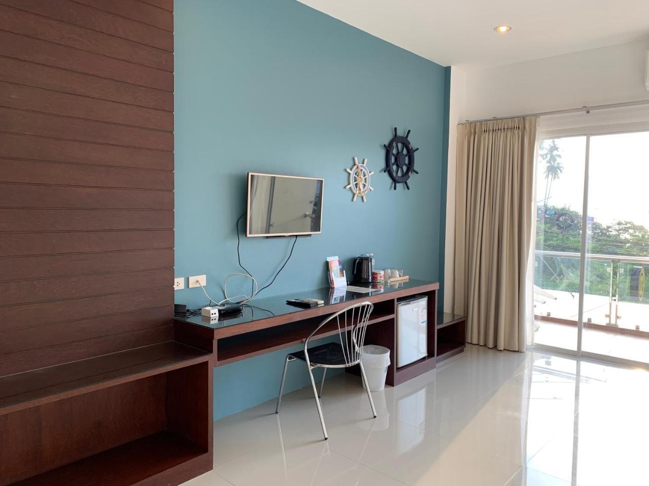 Apartament Krabi Bay House Ban Nong Thale Zewnętrze zdjęcie