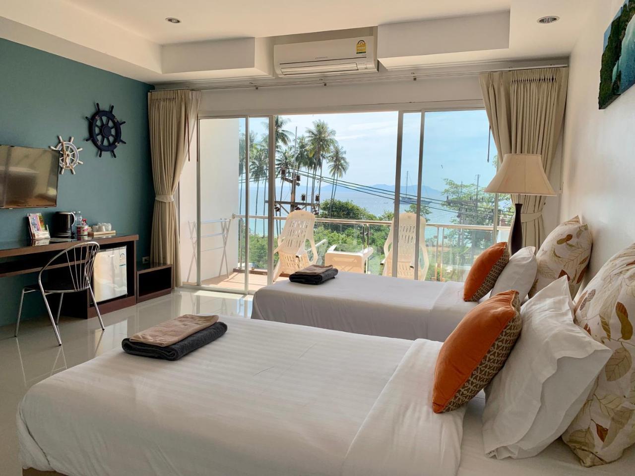 Apartament Krabi Bay House Ban Nong Thale Zewnętrze zdjęcie