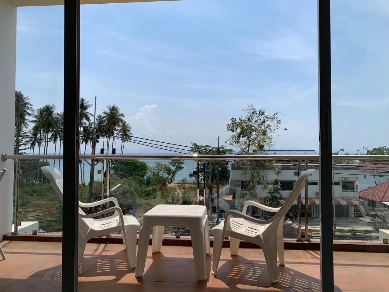 Apartament Krabi Bay House Ban Nong Thale Zewnętrze zdjęcie