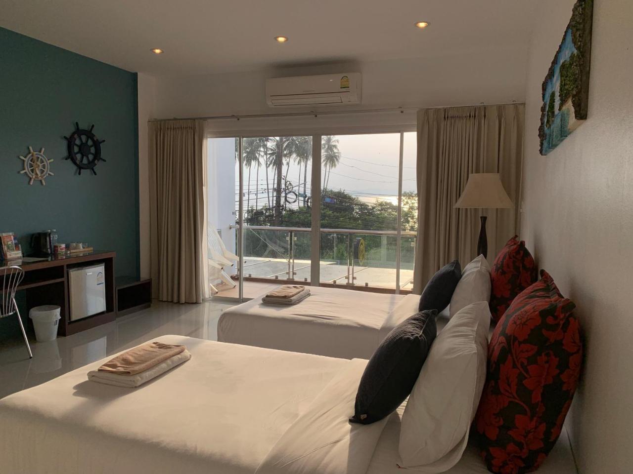 Apartament Krabi Bay House Ban Nong Thale Zewnętrze zdjęcie