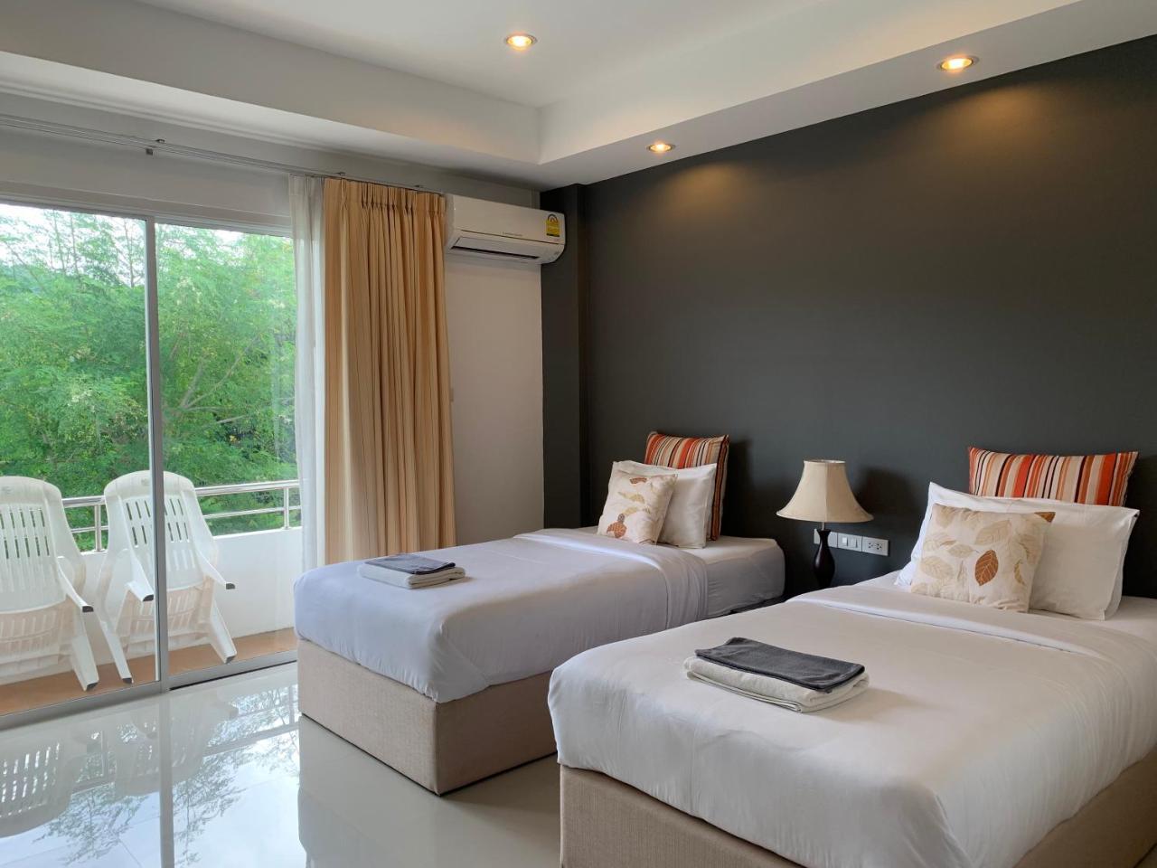 Apartament Krabi Bay House Ban Nong Thale Zewnętrze zdjęcie