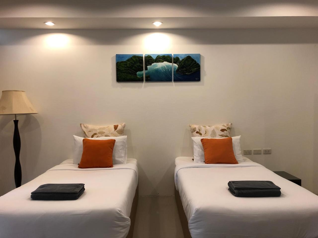 Apartament Krabi Bay House Ban Nong Thale Zewnętrze zdjęcie