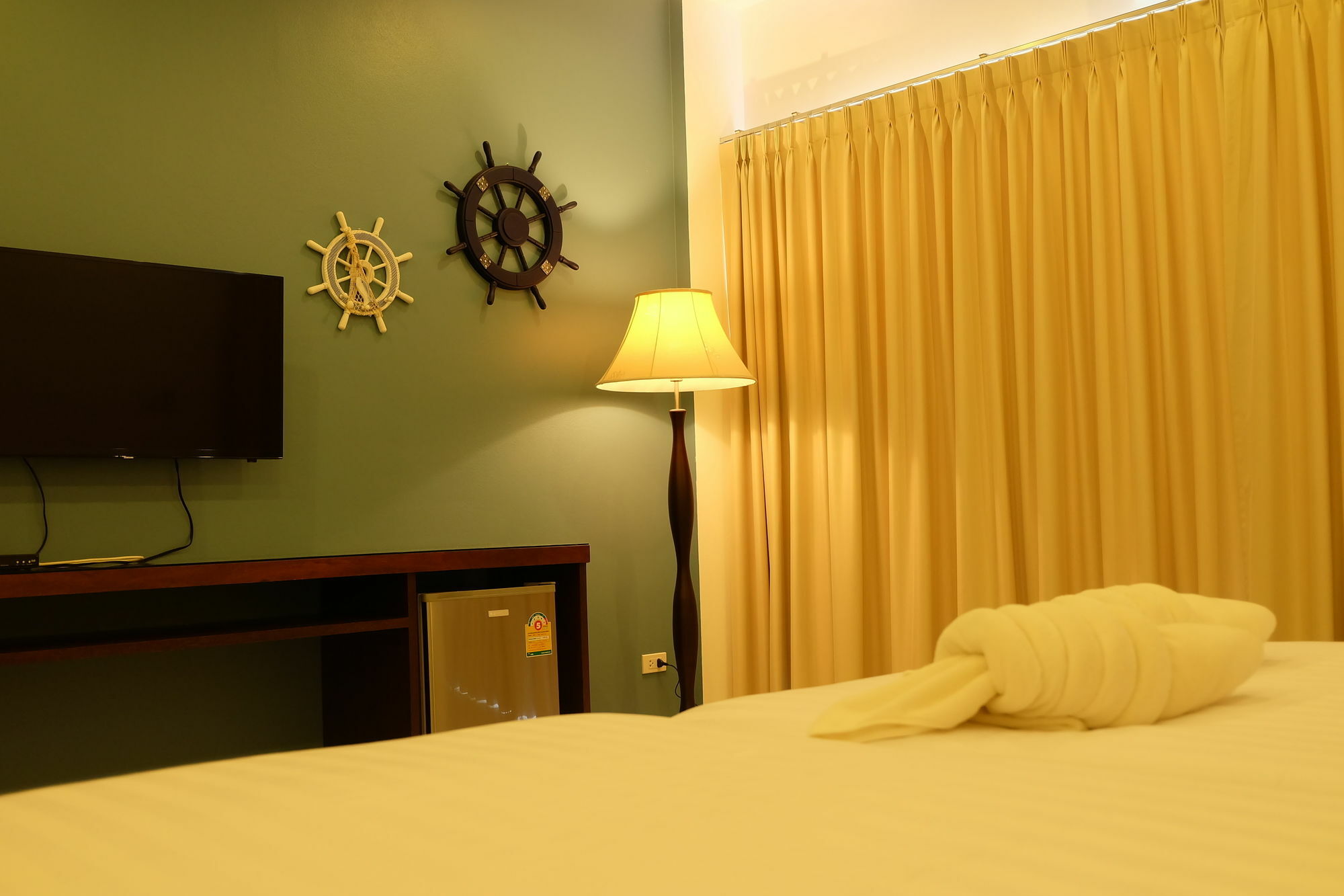 Apartament Krabi Bay House Ban Nong Thale Zewnętrze zdjęcie