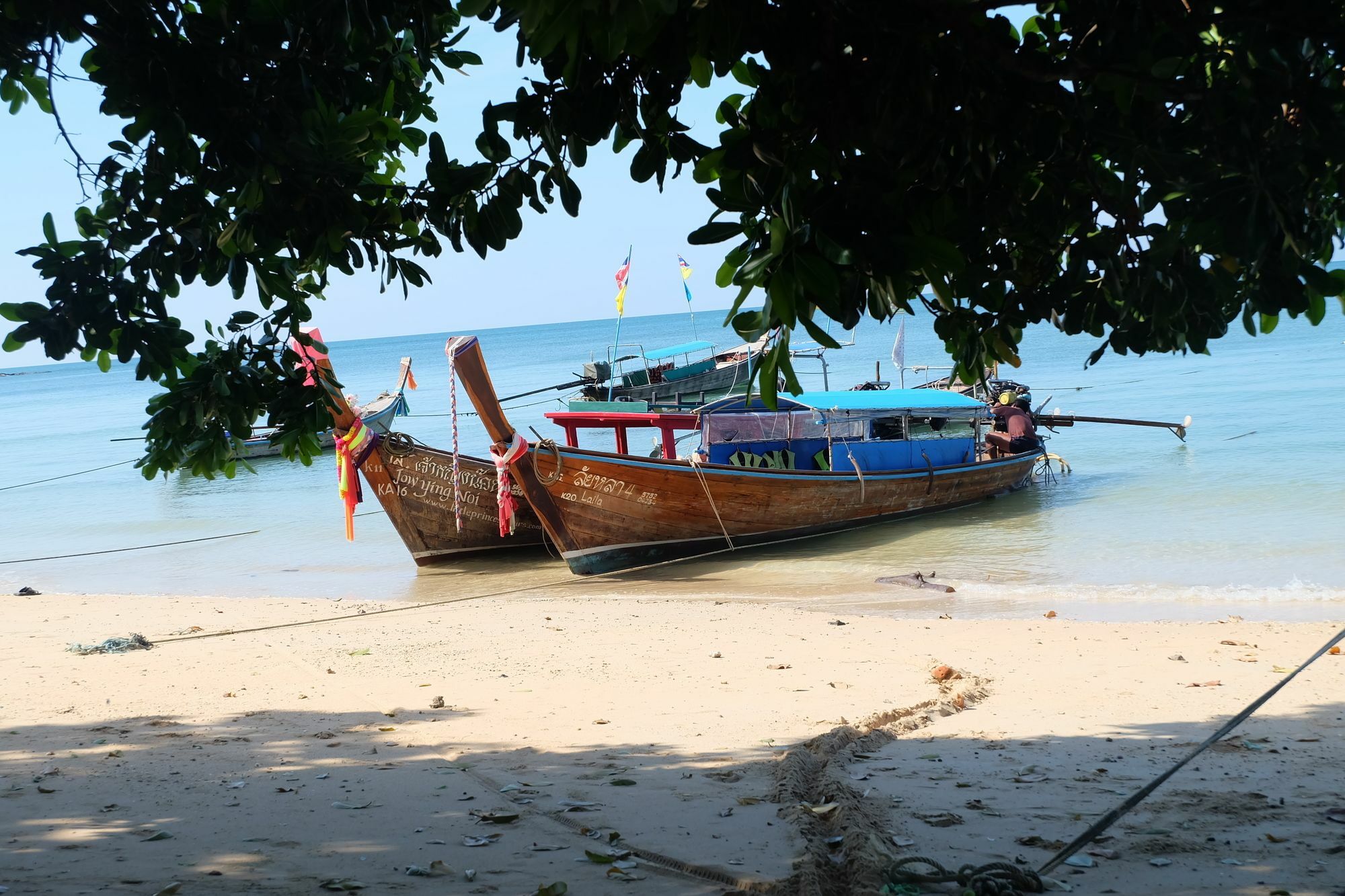 Apartament Krabi Bay House Ban Nong Thale Zewnętrze zdjęcie