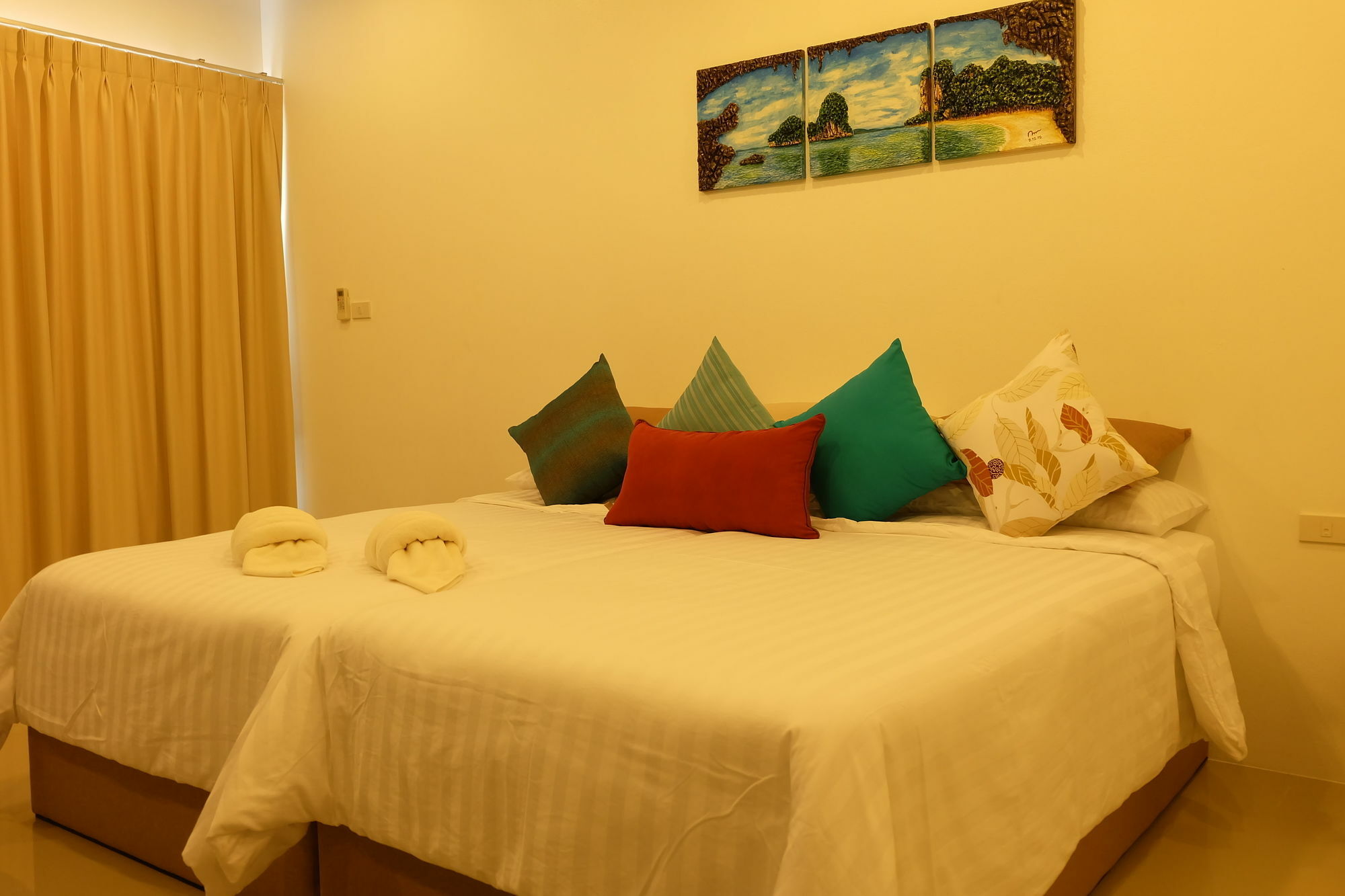 Apartament Krabi Bay House Ban Nong Thale Zewnętrze zdjęcie