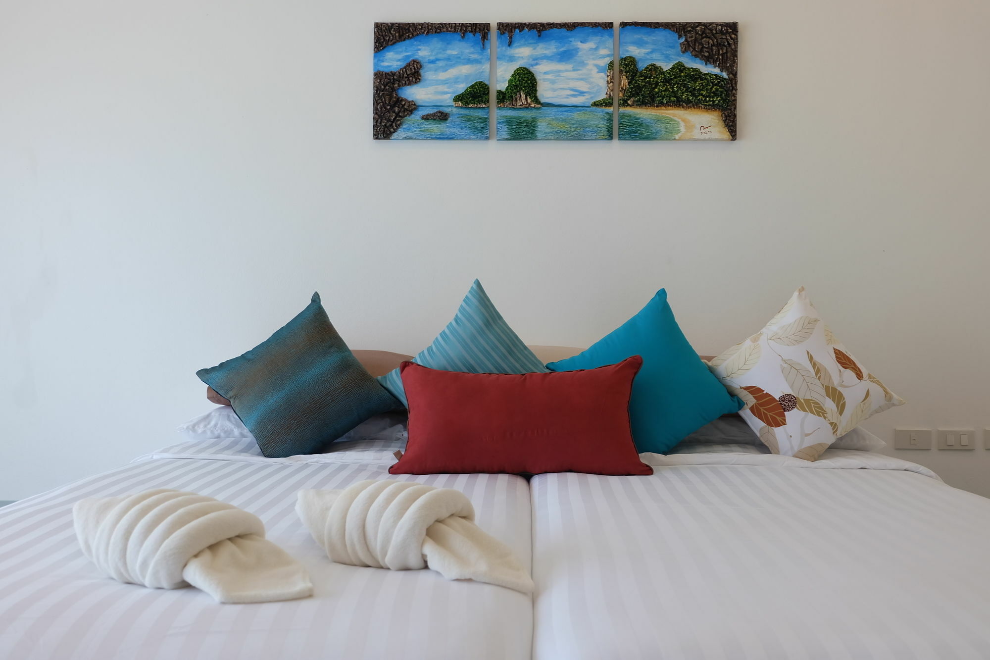 Apartament Krabi Bay House Ban Nong Thale Zewnętrze zdjęcie