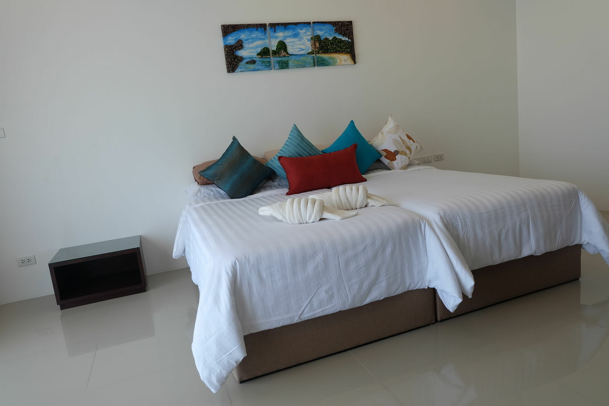Apartament Krabi Bay House Ban Nong Thale Zewnętrze zdjęcie