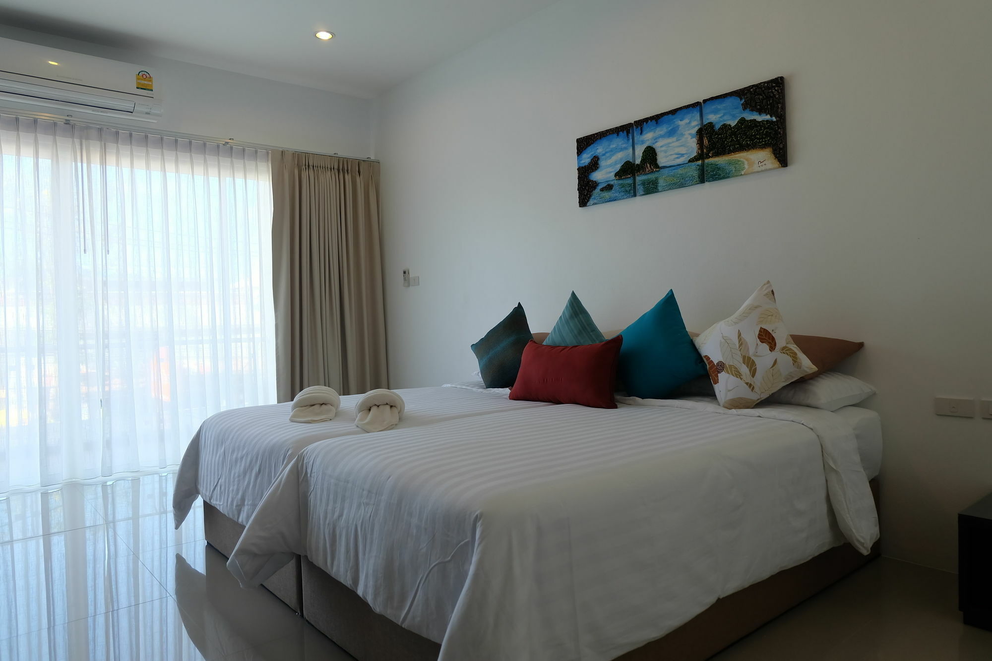 Apartament Krabi Bay House Ban Nong Thale Zewnętrze zdjęcie