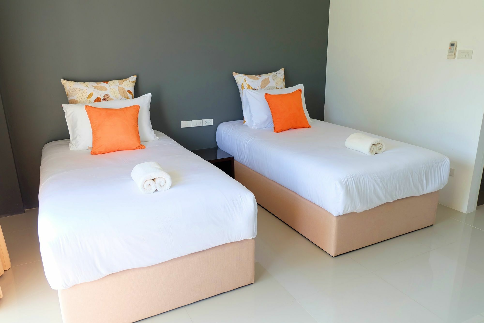 Apartament Krabi Bay House Ban Nong Thale Zewnętrze zdjęcie