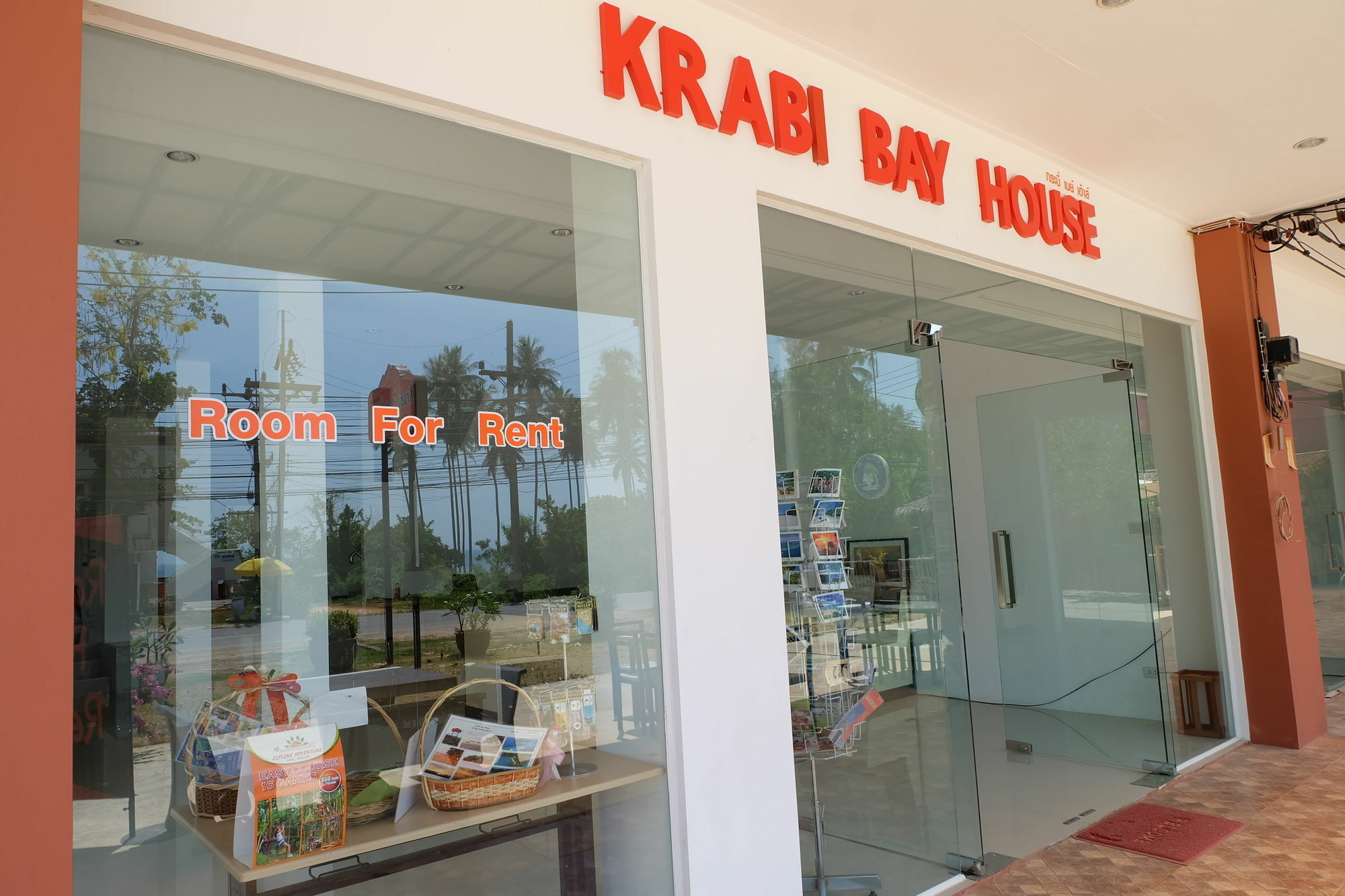 Apartament Krabi Bay House Ban Nong Thale Zewnętrze zdjęcie