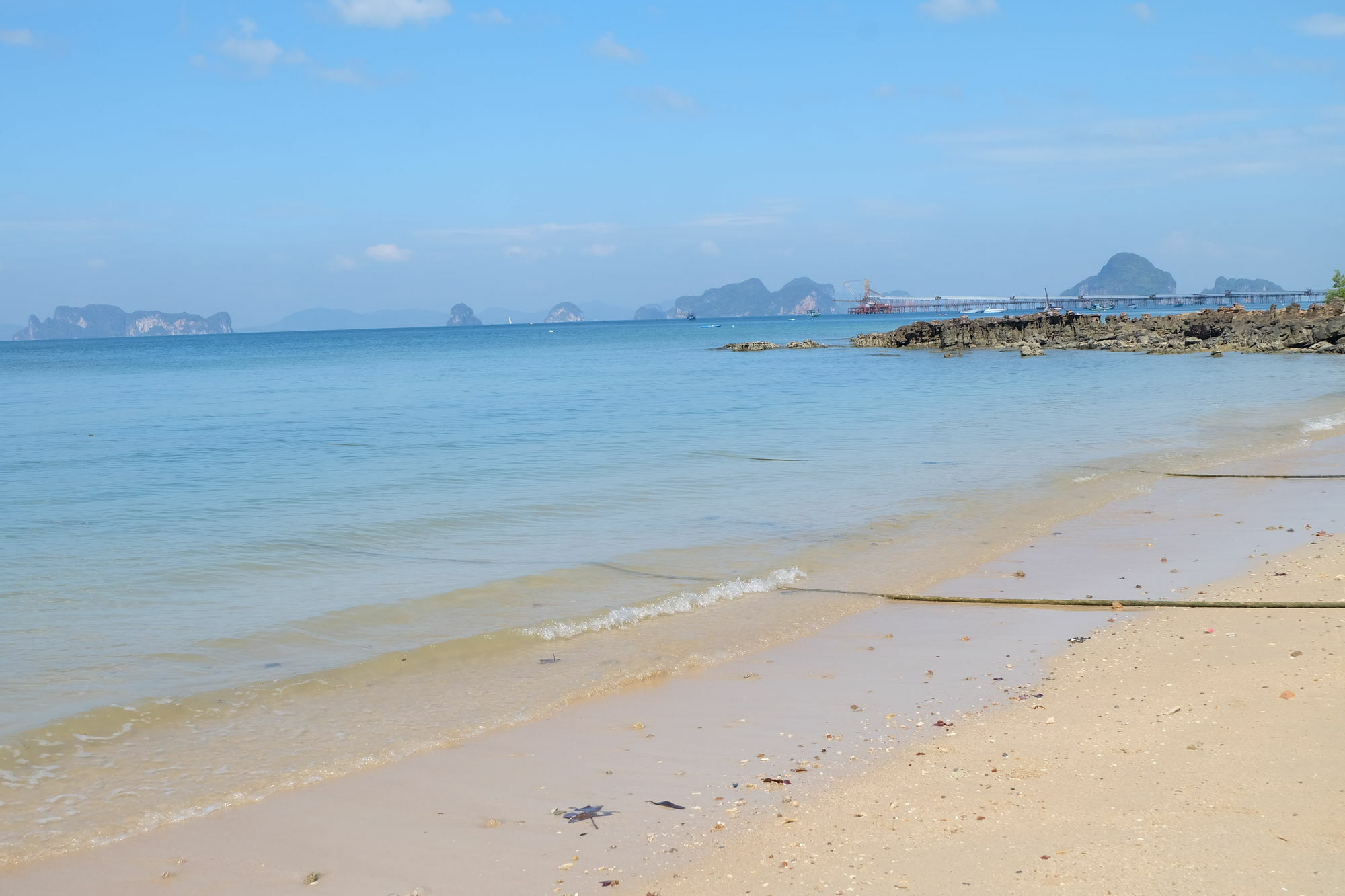 Apartament Krabi Bay House Ban Nong Thale Zewnętrze zdjęcie