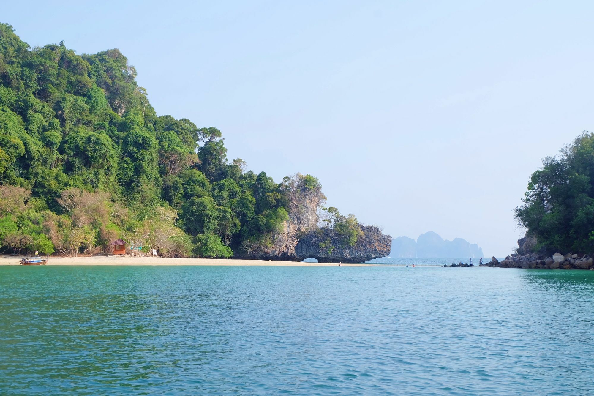 Apartament Krabi Bay House Ban Nong Thale Zewnętrze zdjęcie