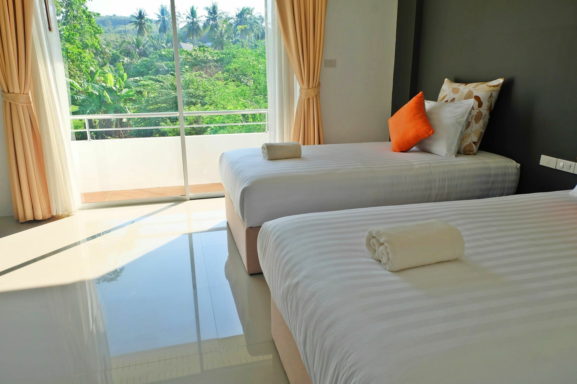 Apartament Krabi Bay House Ban Nong Thale Zewnętrze zdjęcie