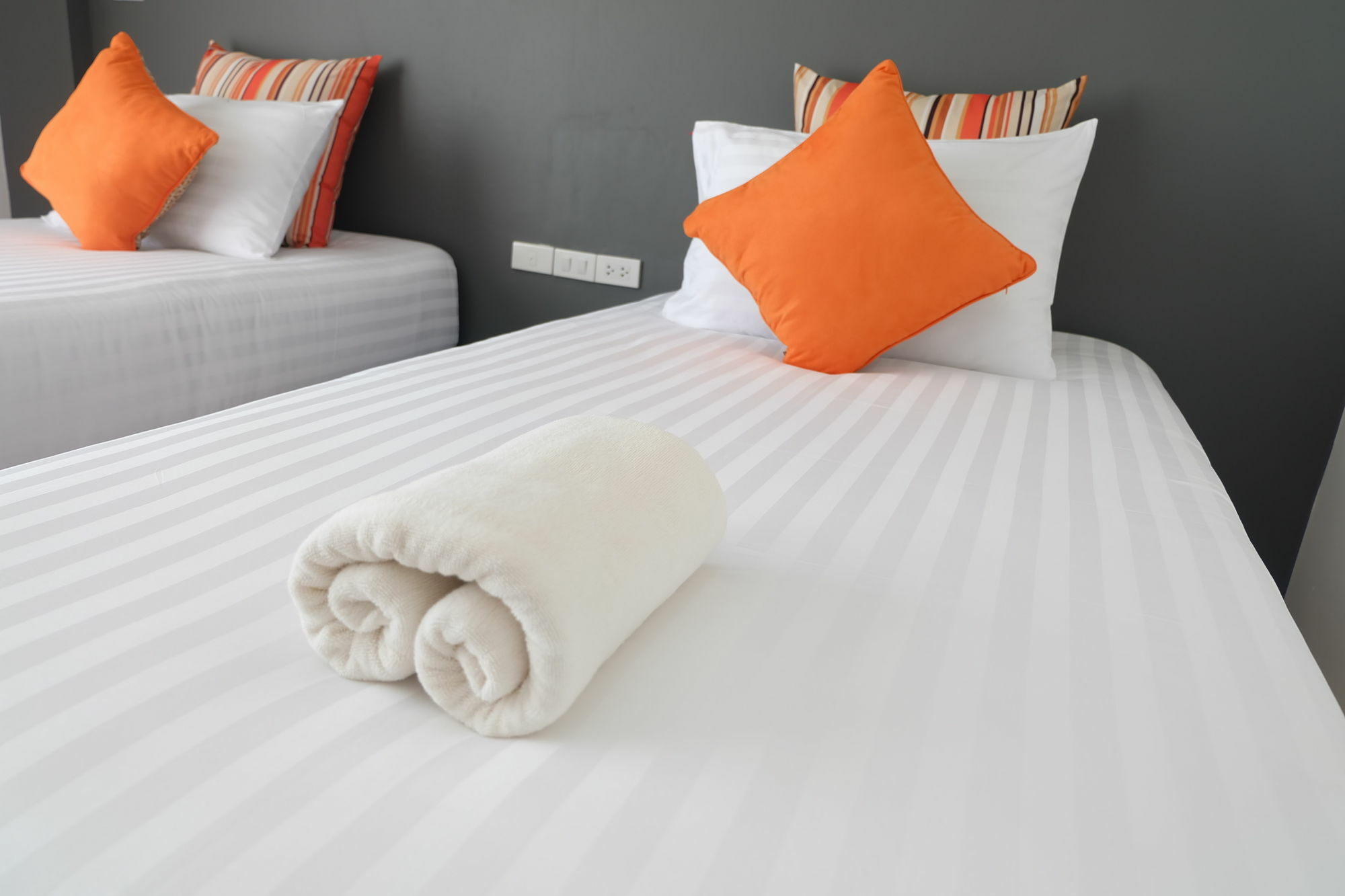 Apartament Krabi Bay House Ban Nong Thale Zewnętrze zdjęcie