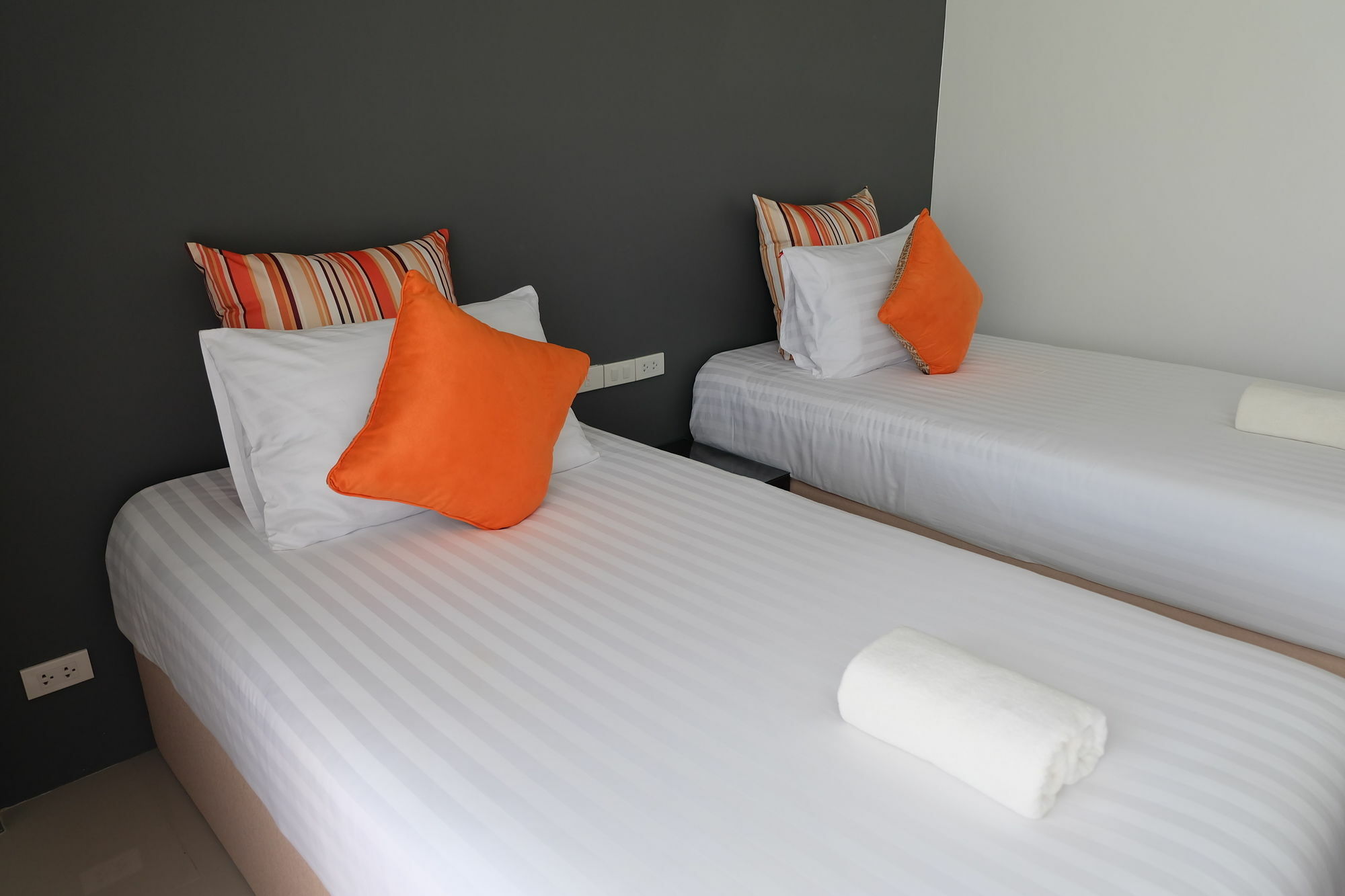 Apartament Krabi Bay House Ban Nong Thale Zewnętrze zdjęcie