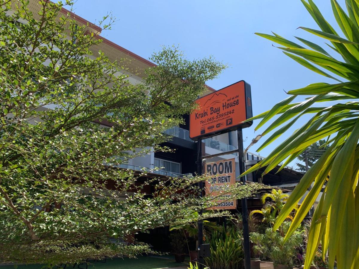 Apartament Krabi Bay House Ban Nong Thale Zewnętrze zdjęcie