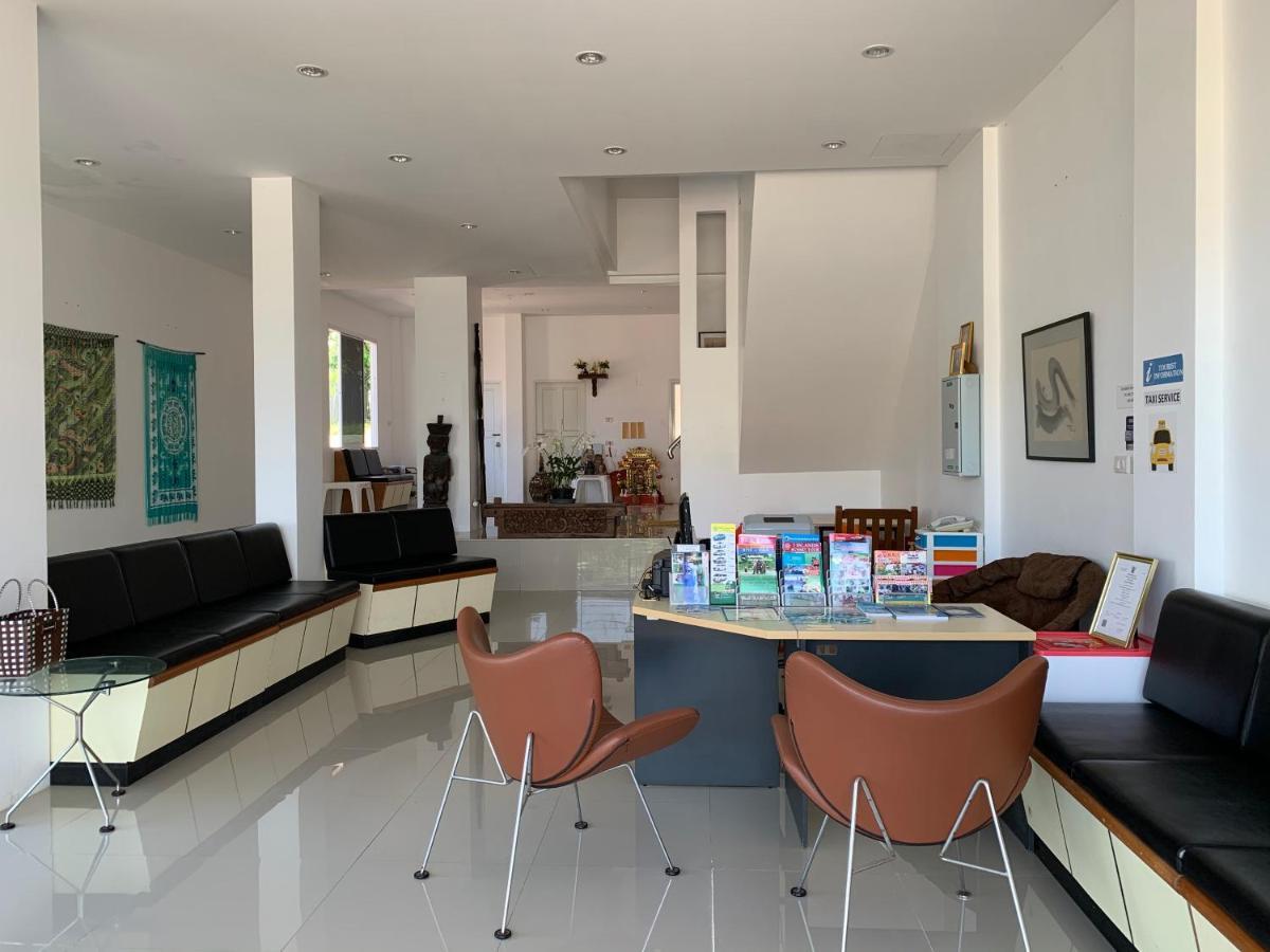 Apartament Krabi Bay House Ban Nong Thale Zewnętrze zdjęcie