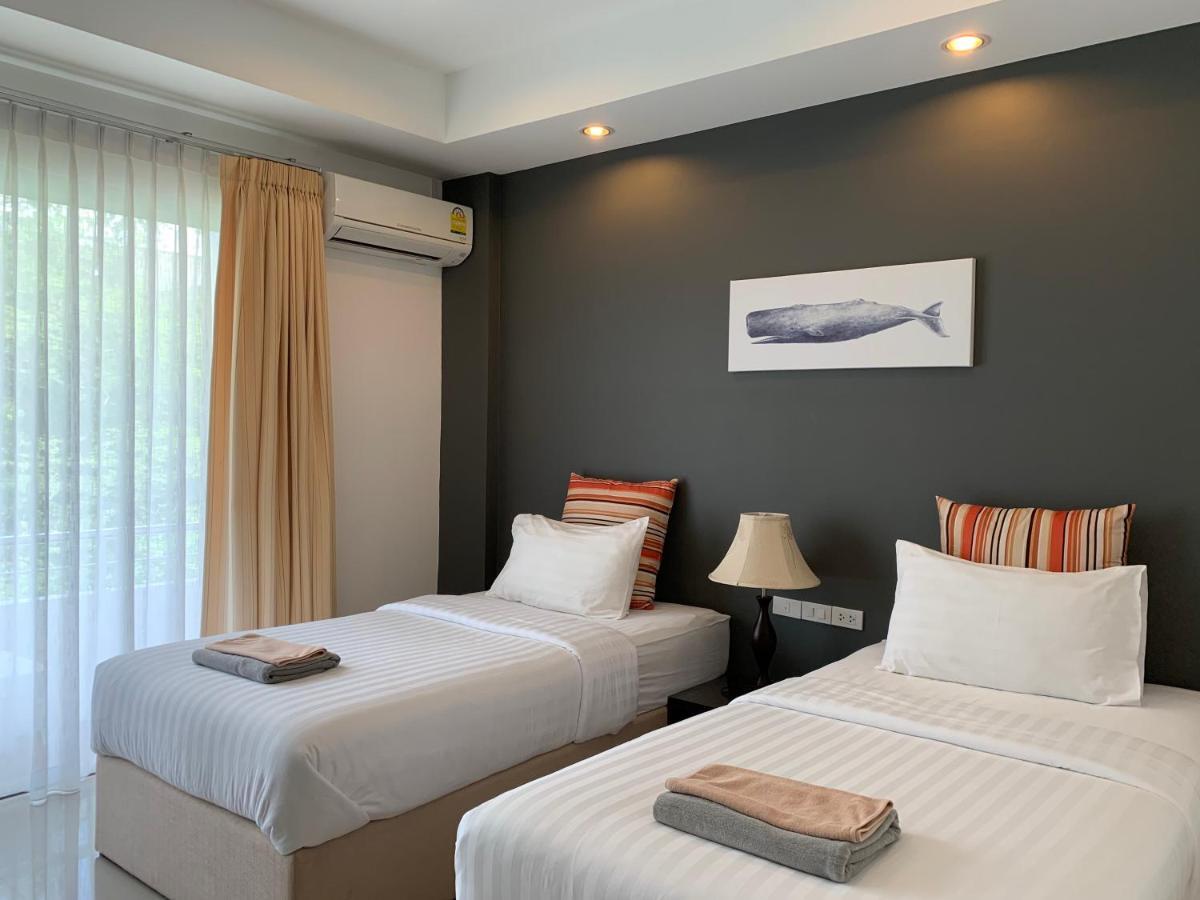 Apartament Krabi Bay House Ban Nong Thale Zewnętrze zdjęcie