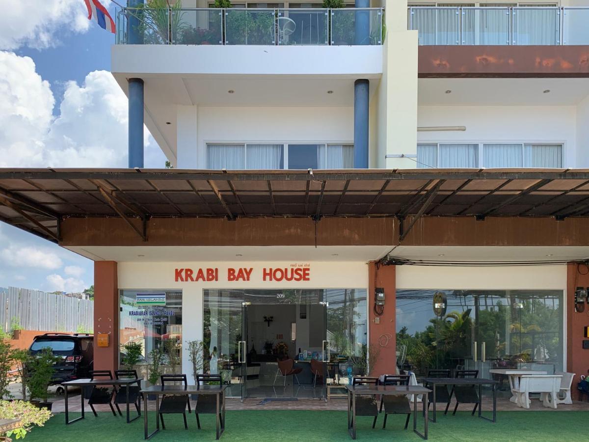 Apartament Krabi Bay House Ban Nong Thale Zewnętrze zdjęcie