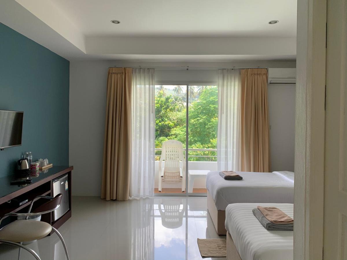 Apartament Krabi Bay House Ban Nong Thale Zewnętrze zdjęcie