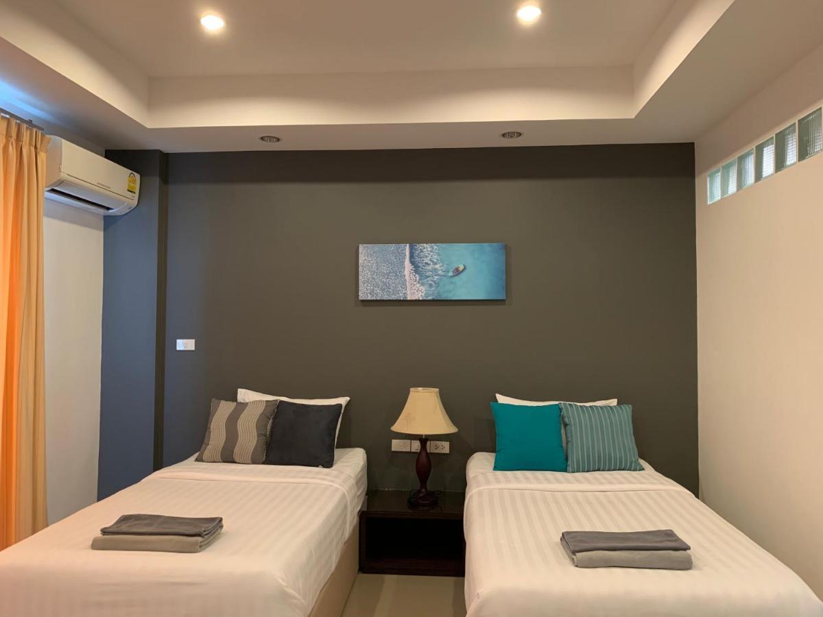Apartament Krabi Bay House Ban Nong Thale Zewnętrze zdjęcie