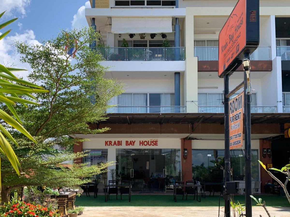 Apartament Krabi Bay House Ban Nong Thale Zewnętrze zdjęcie