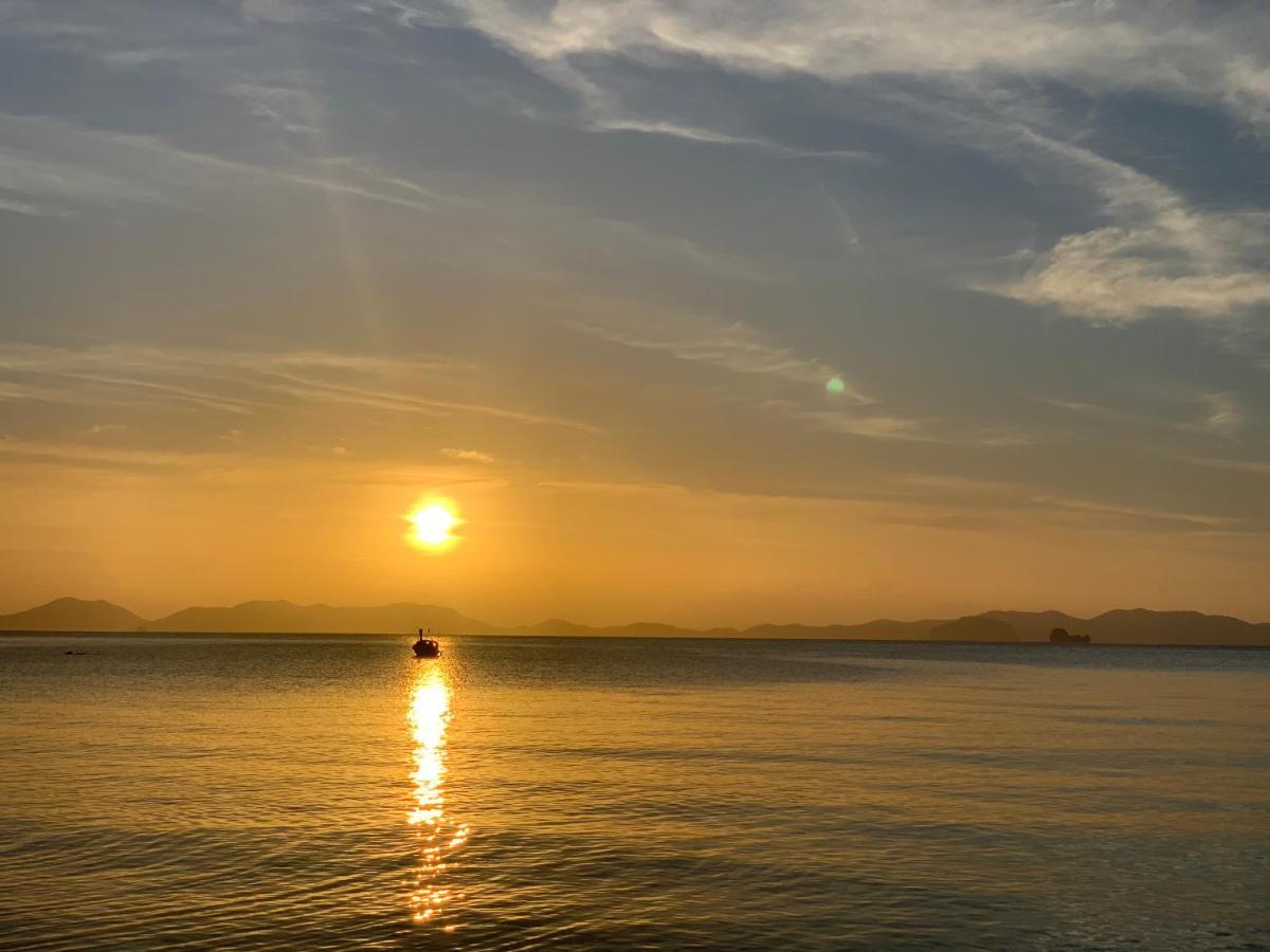 Apartament Krabi Bay House Ban Nong Thale Zewnętrze zdjęcie