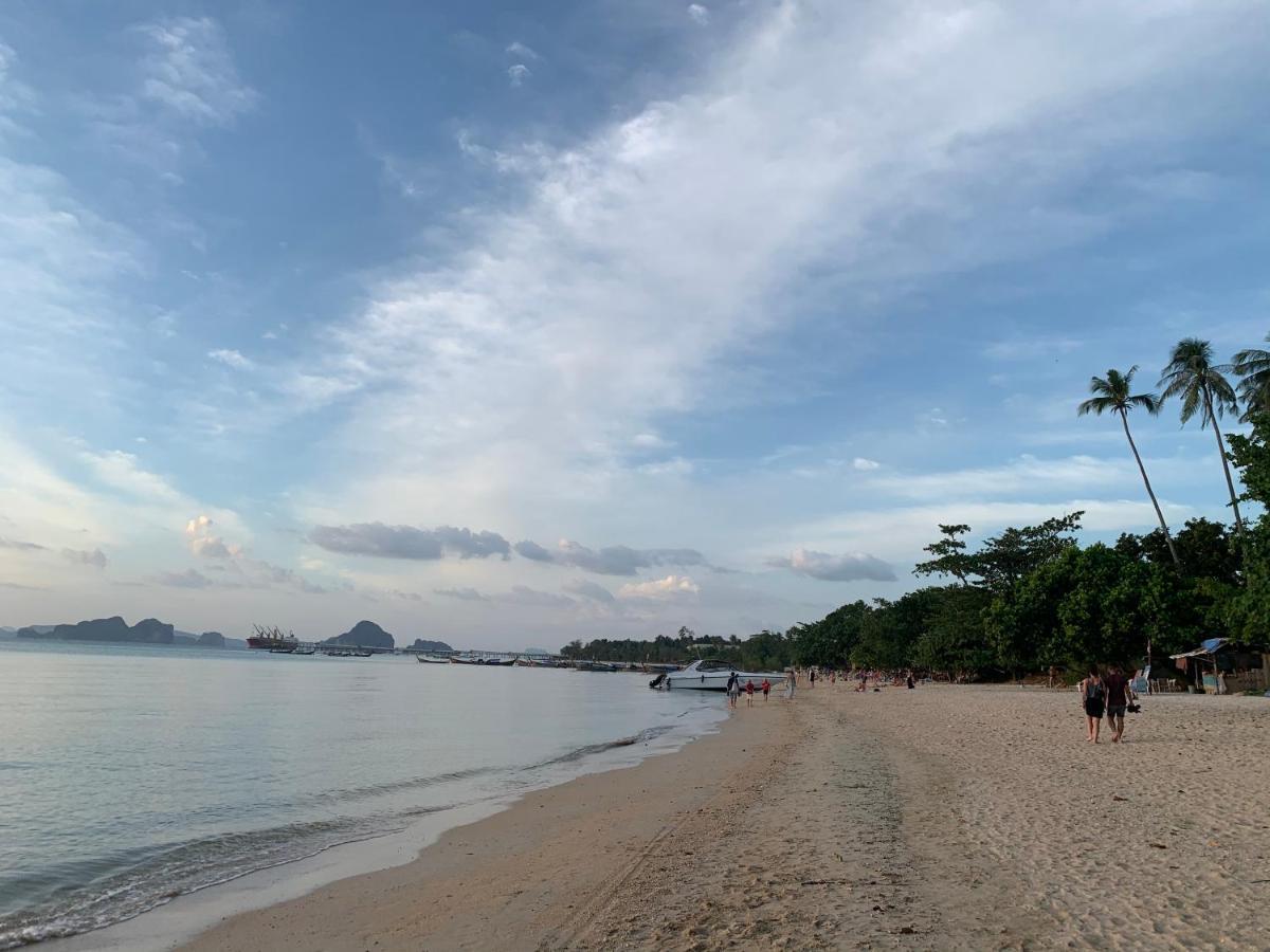 Apartament Krabi Bay House Ban Nong Thale Zewnętrze zdjęcie