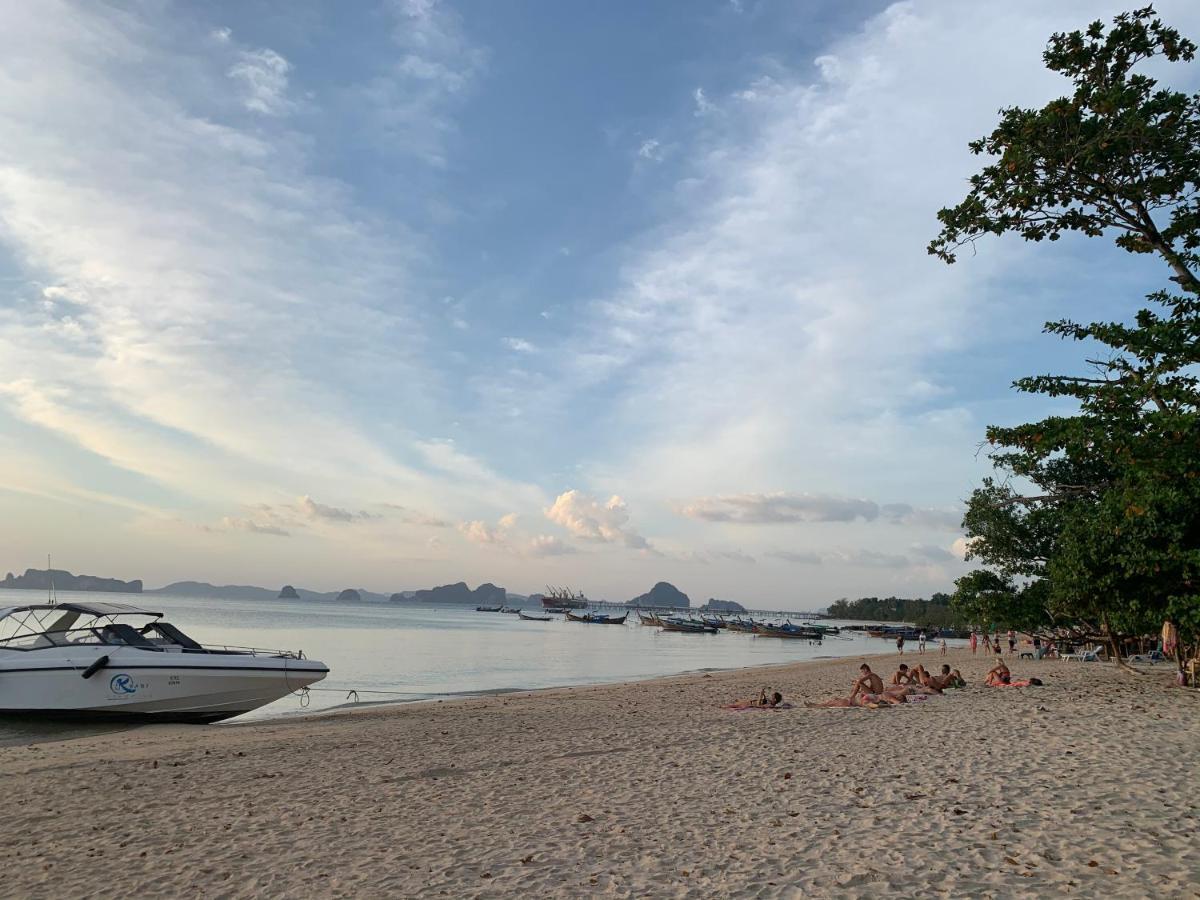Apartament Krabi Bay House Ban Nong Thale Zewnętrze zdjęcie