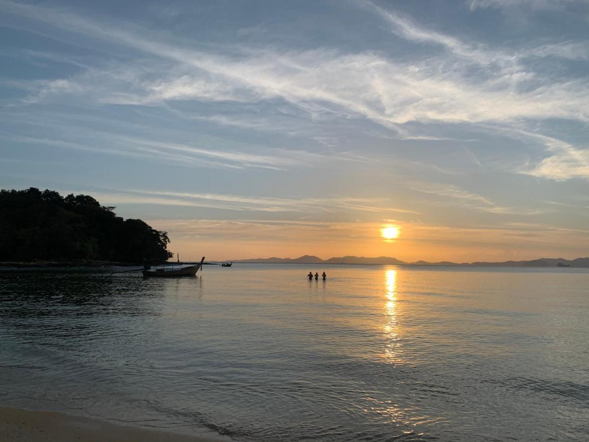 Apartament Krabi Bay House Ban Nong Thale Zewnętrze zdjęcie